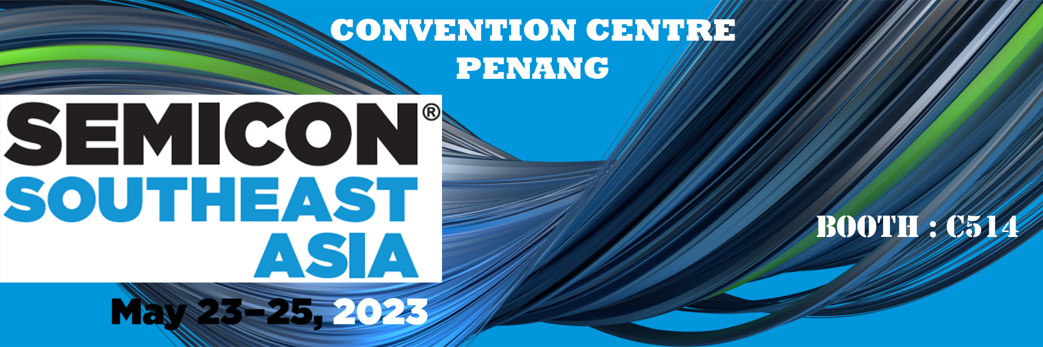 Semiconsea 2023 at Penang Convention Centre